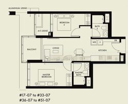 Marina View (D1), Apartment #458037251